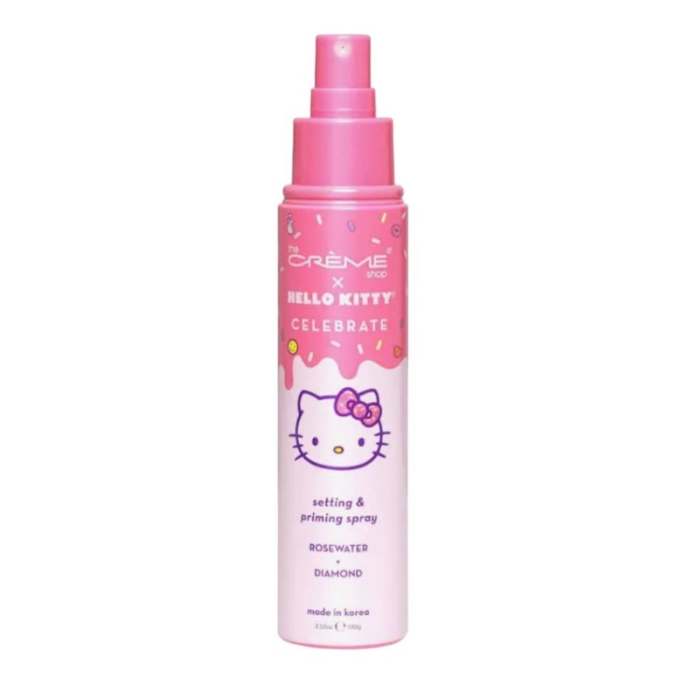The Creme Shop x Hello Kitty Setting & Priming Spray